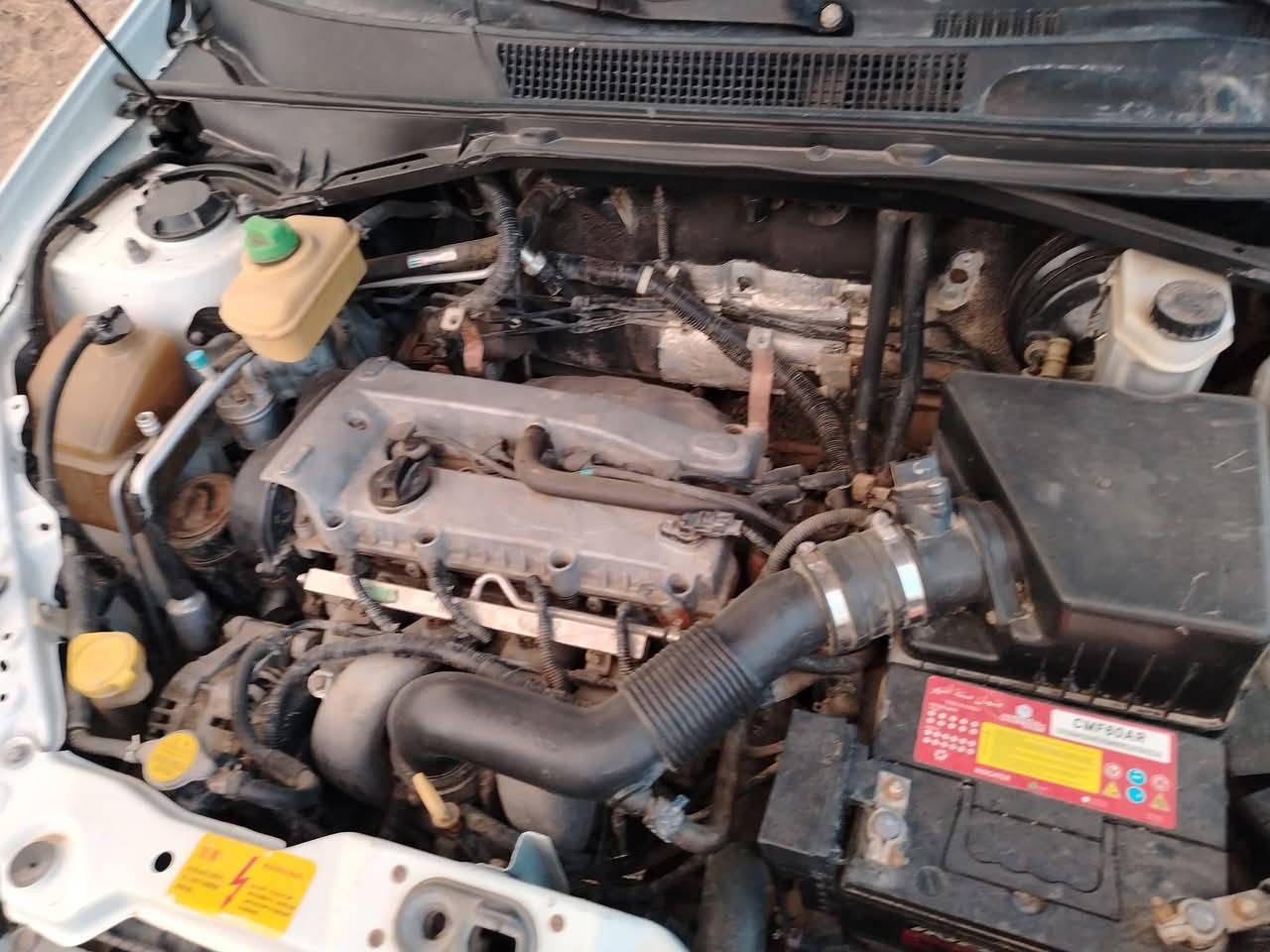 تيكو موديل 2012كير ميكانيكي سنويه الحد28 العنوان  سوق الشيوخ سعر٤٣وبيه مجال
***********
