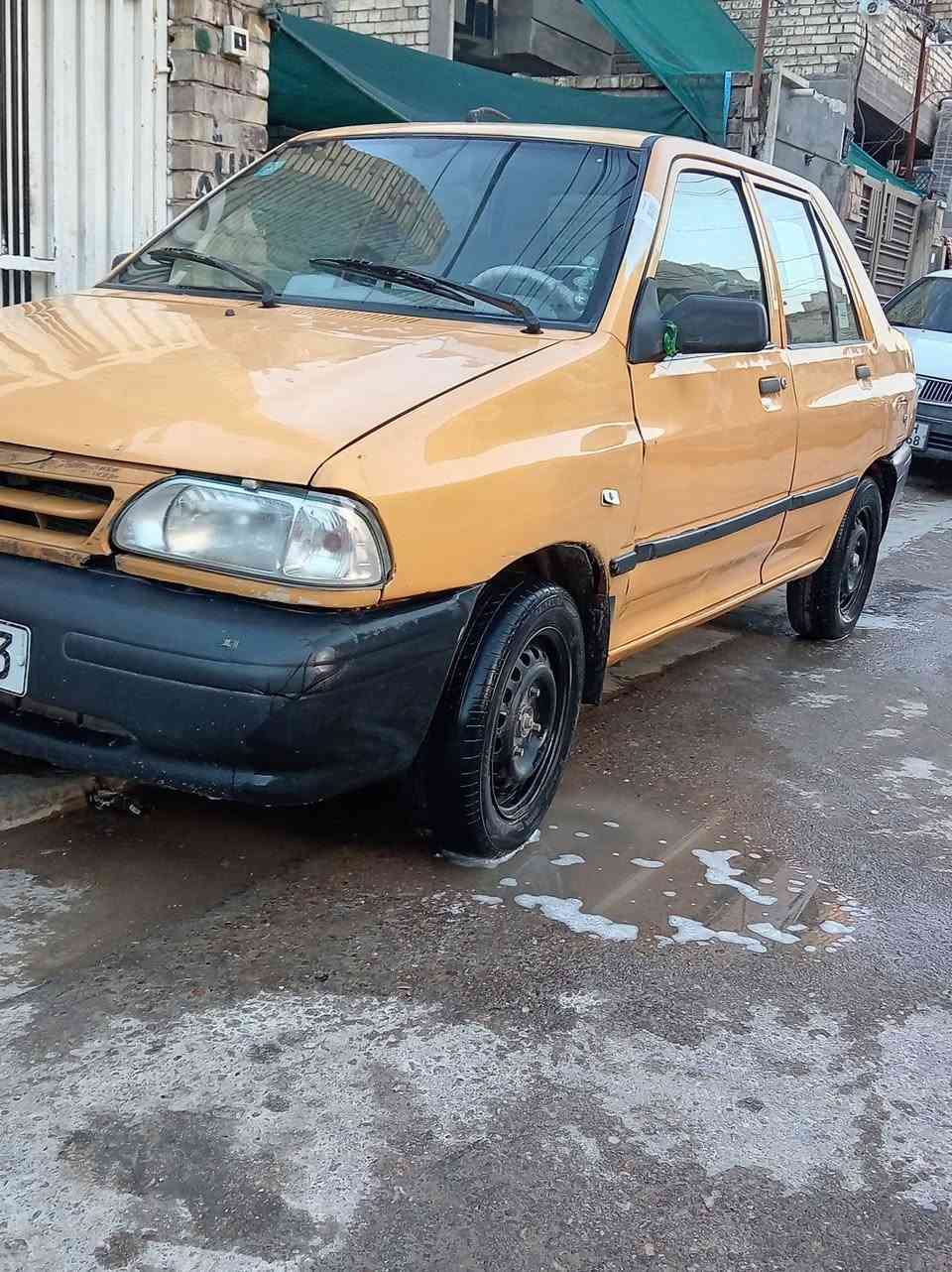 سلام عليكم سايبه للبيع موديل 2015 مبدل بيها بس جاملغ الأيمن ونقص تبريد السعر 31 وبيها مجال رقم الهاتف ***********
