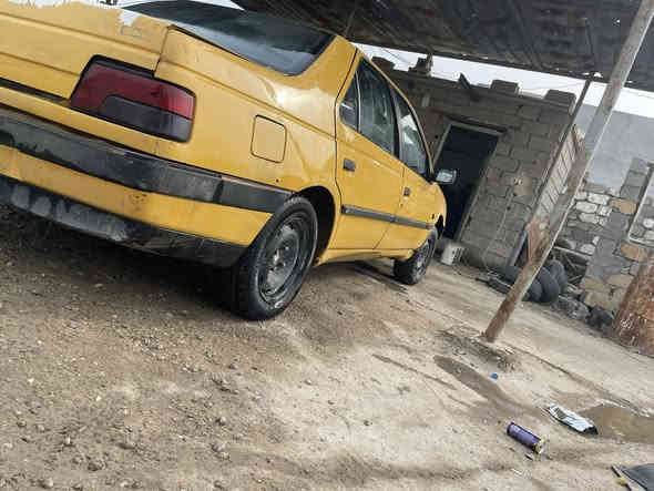 سلام عليكم بيجو 405كير مكينه مكفولات كهربابات كله شغاله شاشه سماعات صدر امامي خلفي جديد رقم بغداد الماني راعيها ماواصله اتكفل سرقه وعشاىر  مكاني بغداد المدائن رايده ب١٤ وبيها مجال ***********
