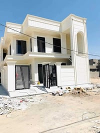 شهربان واطرفه • بناء منازل • بالقسط