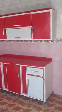 كاونتر مرمر • ٤ قطع • قضاء القاسم