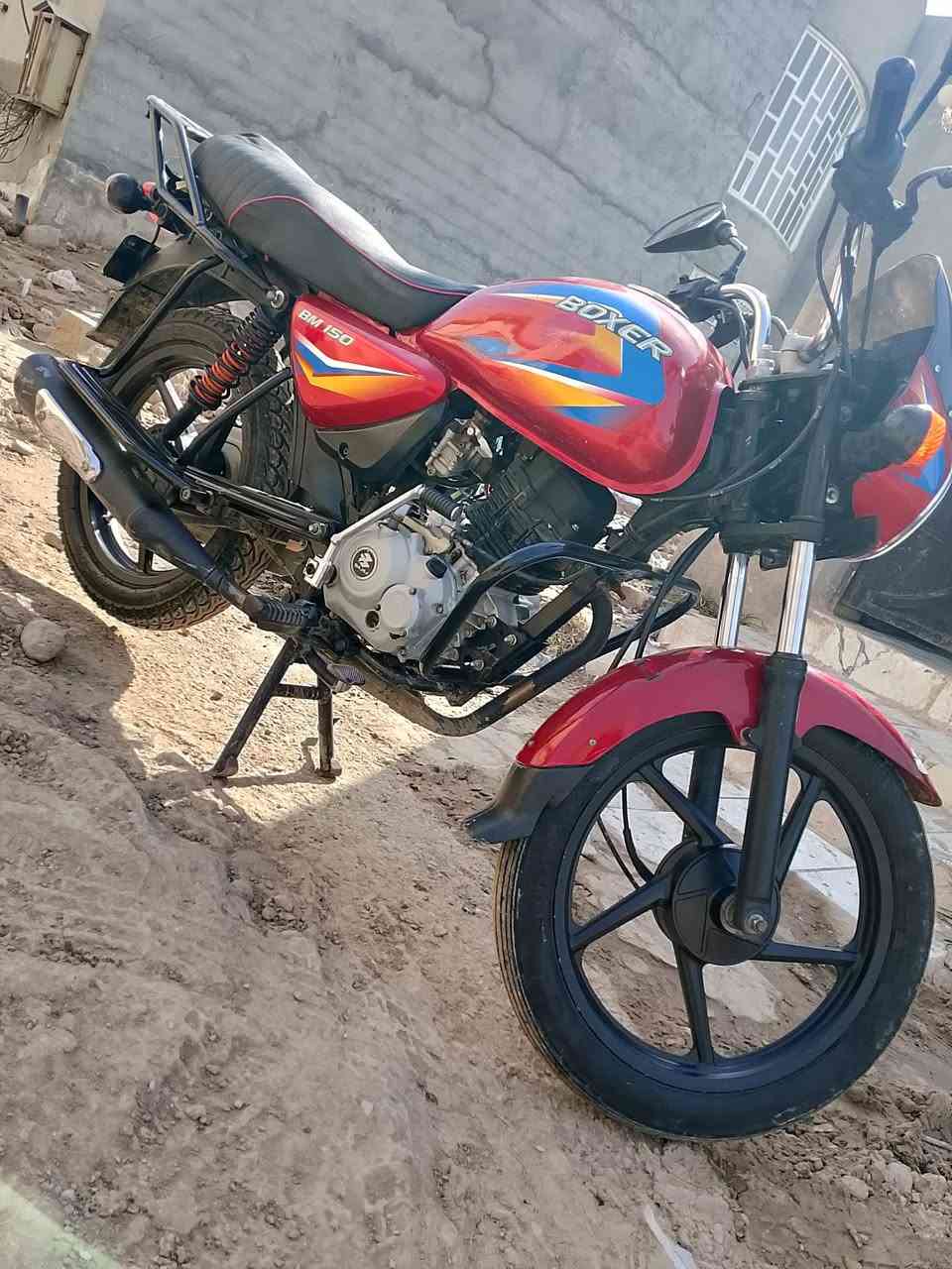 بوكسر 20 مجفت شركة جديد مكينة ناعمة وحلوة مكفولة من كلشي نكرة سلف أوراق أصولية شرط  الترقيم الدراجة نضيفة مكاني الخالص السعر ،875. وبية مجال لاستفسار ***********
