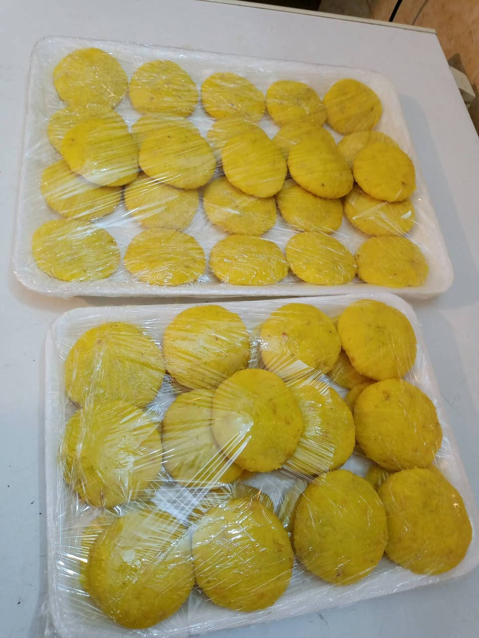 🏡 أكلات دافية💕
إذا تشتاقون لطعم أكل البيت 🤍
أكلاتنا مصنوعة بحب، نظافة، واهتمام
لأن أكل الأمهات ما يتعوّض✨
أكل بيت، طعم ودفا من مطبخنا لسفرتكم
 التوصيل حسب المنطقة داخل النجف و الكوفة 🚗
 للطلب: على الخاص .
نحب نوضح لكل زبائننا :
كبتنا تتميز بالطعم الاصيل  و القرمشة 🫠
25 قطعة ب 10 آلاف 😱
اللحم عراقي و بذمتنا .
مستعدون لتجهيز كافة المناسبات و العزائم💐


**إذا كنت صاحب هذا الإعلان وتريد حذفه لأي سبب، رجاءا أرسل رسالة إلى الدعم الفني**