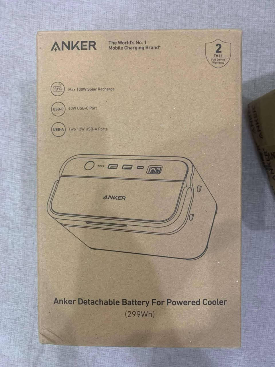 باوربنك سفري 299W 20800mAh شحن سریع متفر كمیه سعر القطعه 60 الف


**إذا كنت صاحب هذا الإعلان وتريد حذفه لأي سبب، رجاءا أرسل رسالة إلى الدعم الفني**