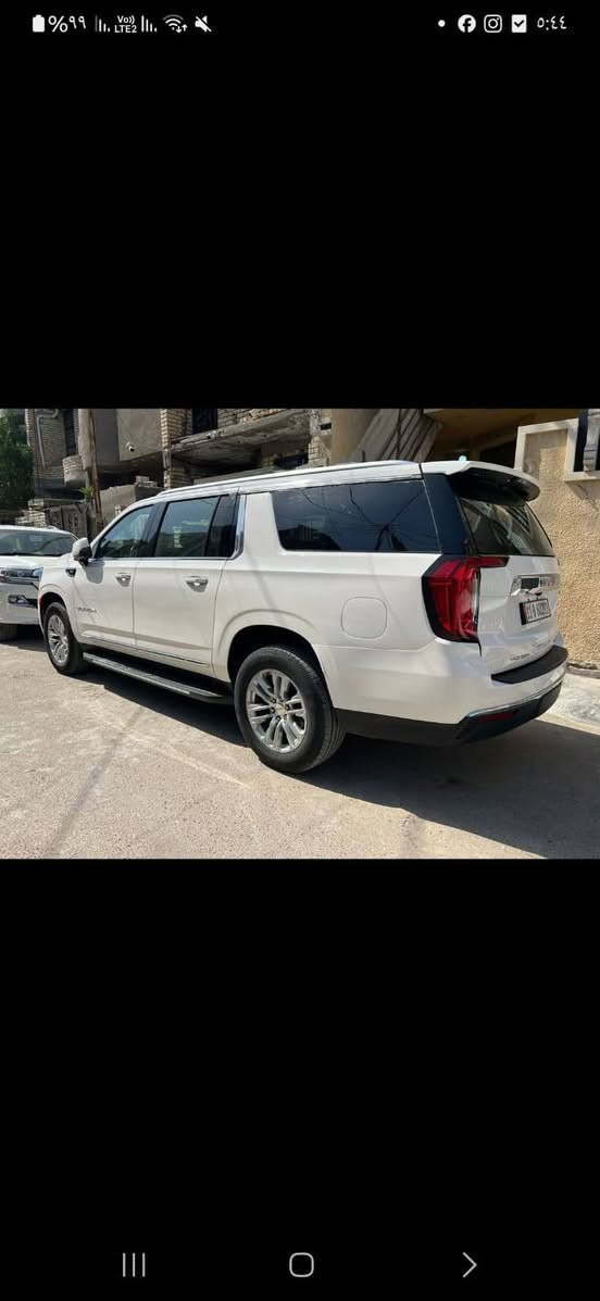 🚗 للبيع جمسي موديل 2022
رقم بغداد – أجره - وارد أمريكي
بدون مراوس

🔹 حادث جاملغ خلفي يمين

🔹 فل مواصفات (بدون فتحة)

🔹 مكينة شرط – كير شرط

🔹 تخم وتايرات جديدة

🔹 سيارة نظيفة وكبل لشارع

💰 السعر: 3 شدات و60 وقابل للنقاش للجاد

📍 مكان السيارة: بغداد – مدينة الصدر

📞 الاتصال

***********
