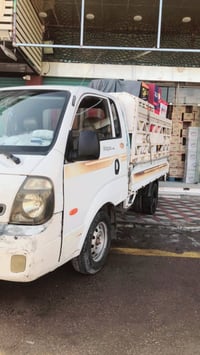 كيا بونغو • مكينة وكير مكفولة • بدون رقم