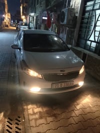 سيراتو • ٢٠١٧ • ١٠٠٧١٩ كم