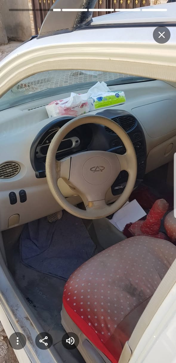 السلام عليكم كيوكيو م ١٣ للبيع رقم قادسيه بسمي مداور ثاني يوم السعر ١٩ ورقه شغاله بس الكير عطل ابيع كوم حديد شغال تبريد وتدفئة وتخم تاير وباتري جديد كلههه شغال بس الكير ماادري شبيه ماينمر بعد ابيع عله وضعهه ***********
