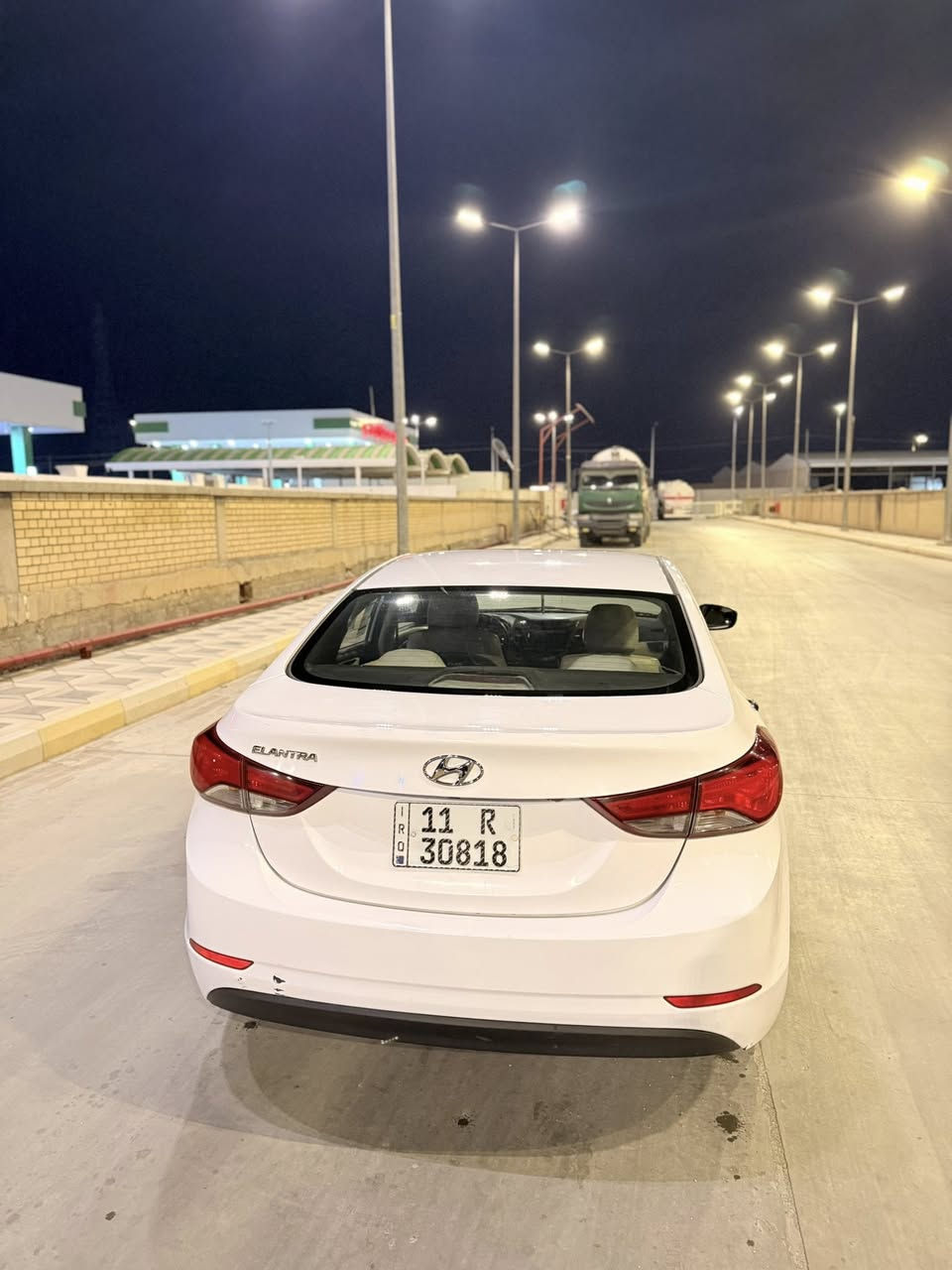 السلام عليكم النتره للبيع مديل (2015) سياره مكفوله وخير من الله سعر السياره($134) للستفسار الاتصال على الرقم  (***********)ملاحضة غير متواجد خاص مكان السياره (الكوت مركز المدينه)
