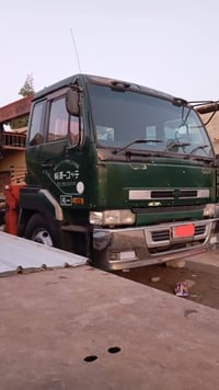 كرين نيسان • ٥ طن • بصرة