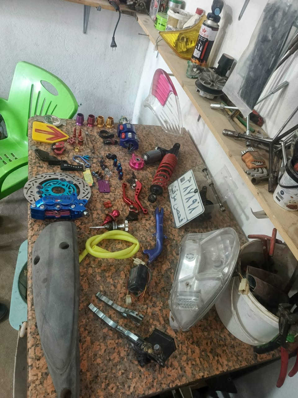 نواعم البيع توصيل موجود


**إذا كنت صاحب هذا الإعلان وتريد حذفه لأي سبب، رجاءا أرسل رسالة إلى الدعم الفني**