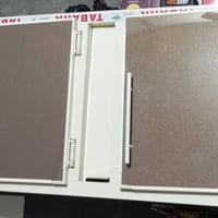 كاونتر • جديد • نظيف