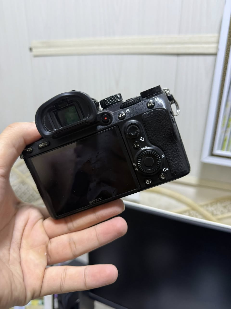 للبيع كامرة سوني الفا7 iii نضافة 95‎%‎ كامرة كلش حلوة ابيع بدي فقط سعر 1,250,000


**إذا كنت صاحب هذا الإعلان وتريد حذفه لأي سبب، رجاءا أرسل رسالة إلى الدعم الفني**