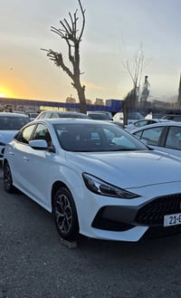 ام جي GT • ٢٠٢٥ • جير عادي