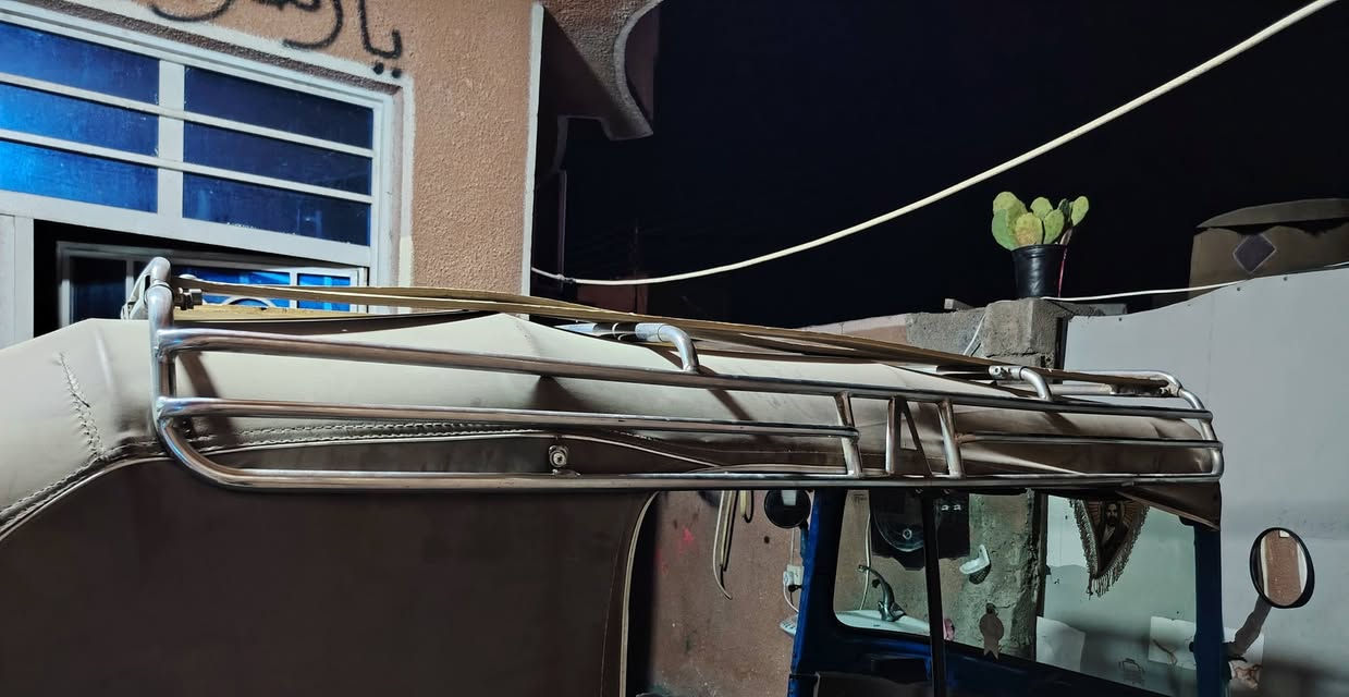 سلام عليكم سيبايه للبيع مال ابو عمار السعر 160عنواني بغداد حي النصر اتصل علئ رقم ***********
