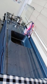 كاونتر مطبخ • بلا عيب • أربيل