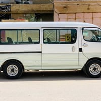 كير جديد • مكينة صافية • تاير جديد