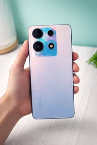 انفنكس نوت 30 • ٢٥٦ جيجا ٨ رام • نسخة 5G