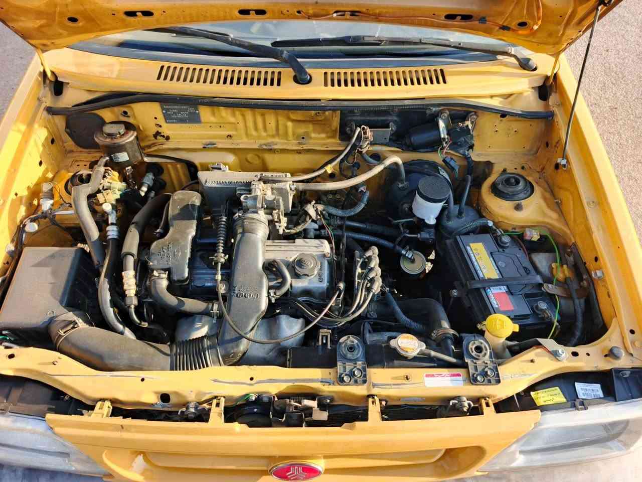 سايبه للبيع موديل ١٤ كير محرك كهربايات بلاديه ما بيها بس الي بصندوك شواصي شركه ما بيها لا فطر ولا لحيم مصفره هيه وغرامه الاستفسار ***********
