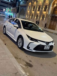 كورلا هايبرد • ٢٠٢٥ • بصرة باسم