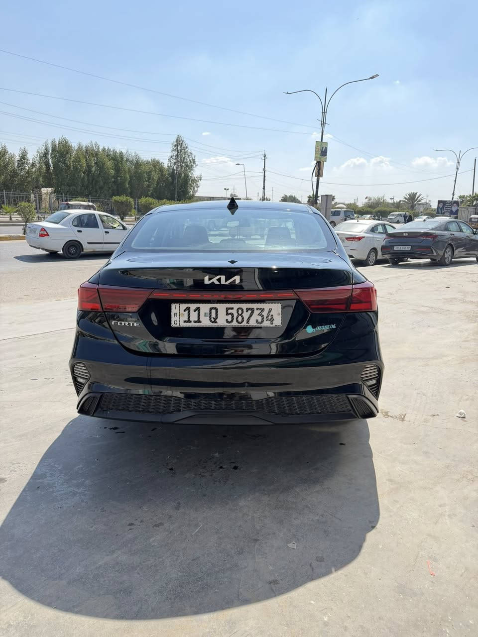 فورتي
للبيع 
موديل 2022
وارد امريكي
صور حادث داخل منشور
بجم كبس شواصي لغود مكفول
ماشية 97
محرك كير شرط مامفتوحات
سيارة حلوة وجاهزة من كلشي
رقم بغداد دولي تحويل اي وقت
بيها صفحة صبغ محوحدين لون
وبل عراق بيها جنطة صبغ
بدون اي دواخل
تخم تاير شادة جديد 
باتري صدر  كلة تمام
مكاني بغداد جكوك
السعر 117 ورقة وبيها مجال
للستفسار ***********
للبيع فقط
