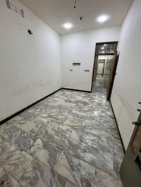 ‏مشتمل للإيجار 75م📍الموقع: الشعب ‏ الضباط العقاري الاولى ‏ جاهز للسكن-...