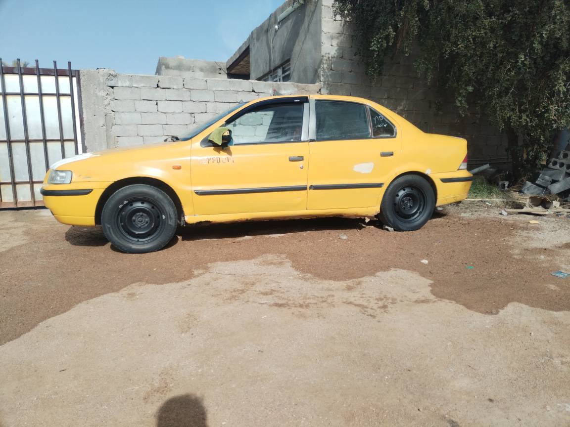 السلام عليكم
سمند2011 للبيع 
كير ومكينه فرنسي   حداديه جديدهه تايرات تخم 
رقم مثنى مشروع وطني ب
25 وبيه مجال
ملاحضه المكينه بيهه تنقيص

مكاني بابل ناحيه الكفل 
 *********** كربلاء, العراق
