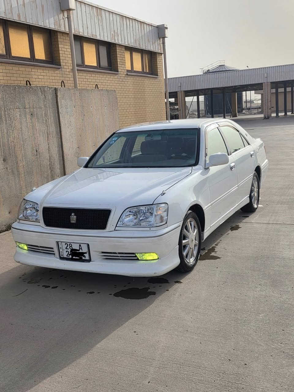 كل عام وأنتم بخير ملّكه للبيع مديل 200 رقم نجف بسمي سنويه بيه 3 سنوات بيه كصه قماره سيارة جاهزة من كل النواحي مال بيت سعر 115 وبيه مجال للطيبين عنوان بصره حي الحسين ع حيانيه الاستفسار الاتصال ع الرقم ***********
