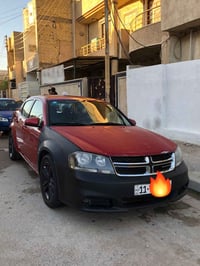 افنجر • ٢٠١٢ • محرك ٢٤٠٠