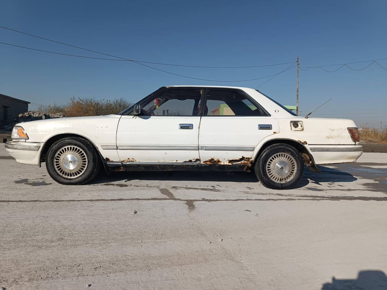 سلام عليكم هارتوب رقم بصرة المالك بالشطرة تحويل ثاني يوم جاهزة كير ومحرك وحدادية وتخم تاير كلة جديد بيهة يخاساف فقط ومكفولة من الكص والعيب الشرعي
السعر 28 وبيهة مجال وترهم مراوس 
المكان قضاء الشطرة 
***********
