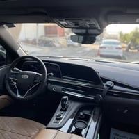 كديلاك 2023 كفاله عامه رقم بغداد عليها ppf كامل بعدها بضمان الوكالة ما...