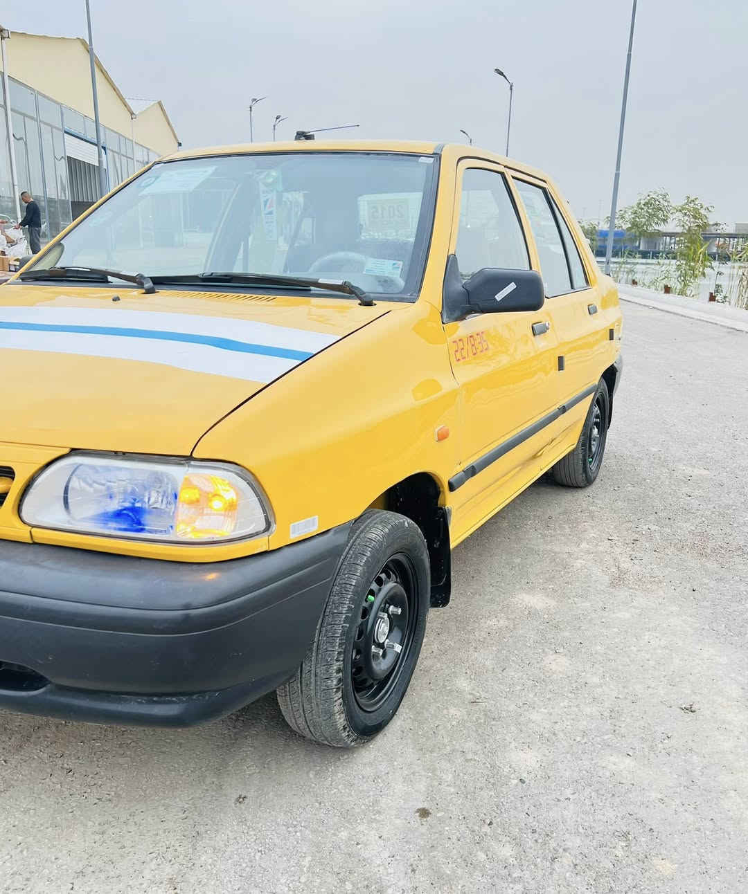 السلام عليكم
سايبا موديل 2015 مكفولة كير مكينة 

تبريد صدر تخم تاير ومن ظربة وتبديل 

مصفرة هيئة وغرامة ورقم انكليزي 

تحويل مباشر عقد مروري سنوية 28 

السعر 40$ وبية مجال حك الجيةً

العنوان بغداد المدينة الاستفسار

‭0771 637 0677‬
