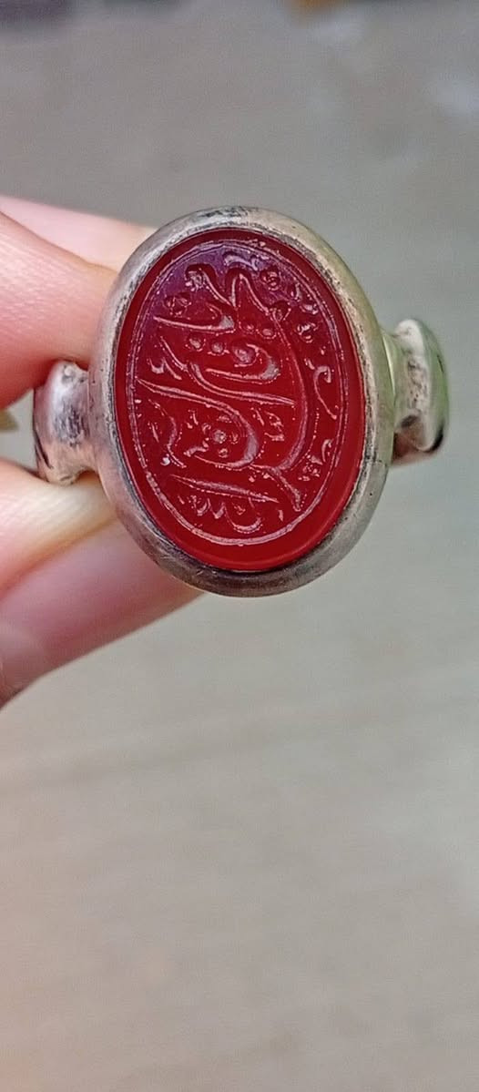 اللهم صل على محمد وال محمد
عقيق يماني صياغه ثقيلة مكاني ناصرية توصيل ماعندي السعر خاص


**إذا كنت صاحب هذا الإعلان وتريد حذفه لأي سبب، رجاءا أرسل رسالة إلى الدعم الفني**