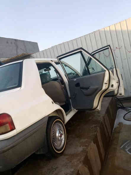 سايبه 2020للبيع كير مكينه خير من الله
تخم تأير جديد تبريد تدفع خير من الله
مكاني بغداد النهروان
السعر 65وبيهة مجال بسيط
رقم تليفوني..***********
