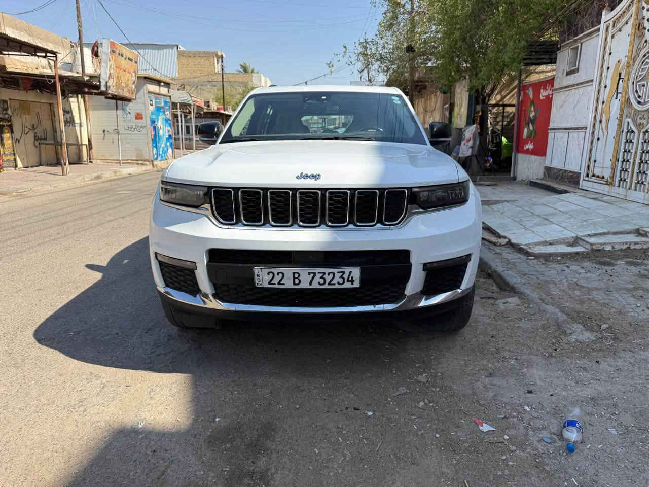السلام عليكم جيب خليجي للبيع مكفوله كفاله عامه موديل ٢٠٢١ ماشيه ٨٥ الف السعر ٣٧٥ الرقم ***********

