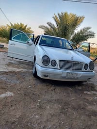 مرسيدس W210 • ١٩٩٧ • ٢٠٠٠ سي سي