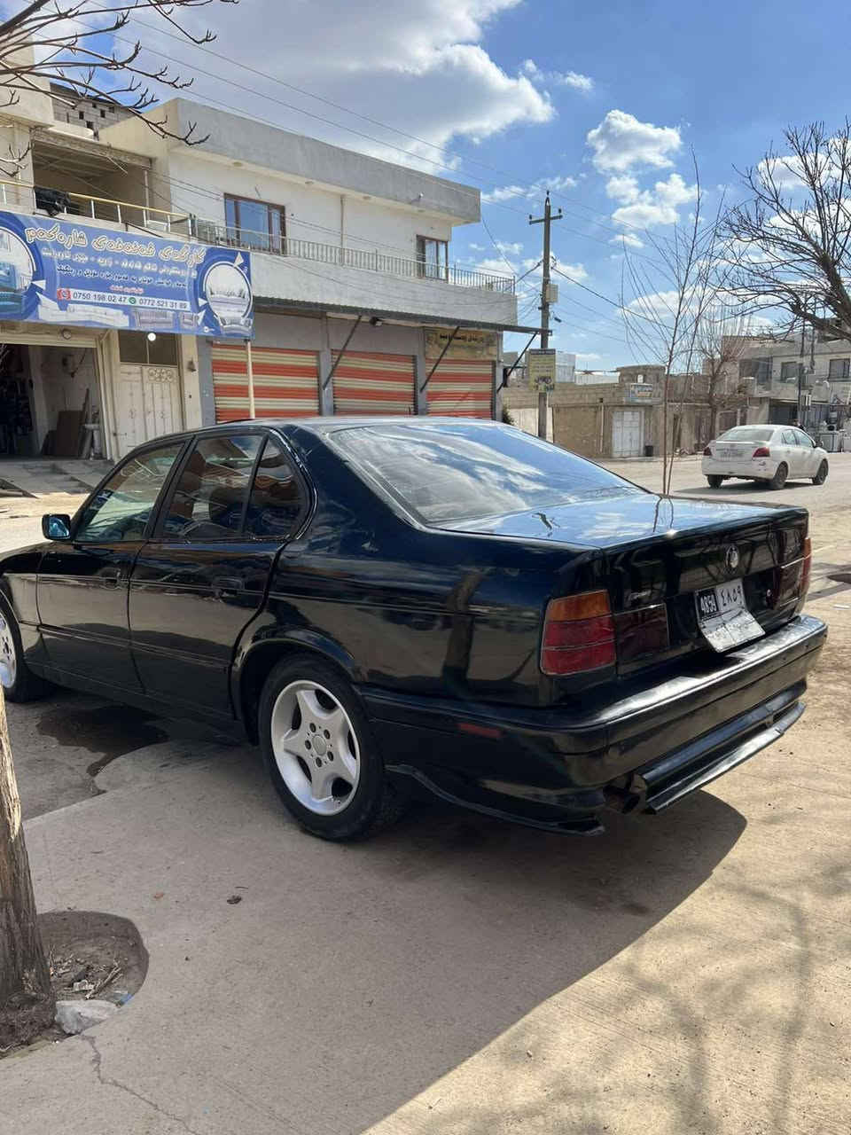 Bmw بؤفرؤشتن
535عادي فةل
جةمجةمال 
سعري 14$
دةست خؤش ئةدمين


**إذا كنت صاحب هذا الإعلان وتريد حذفه لأي سبب، رجاءا أرسل رسالة إلى الدعم الفني**