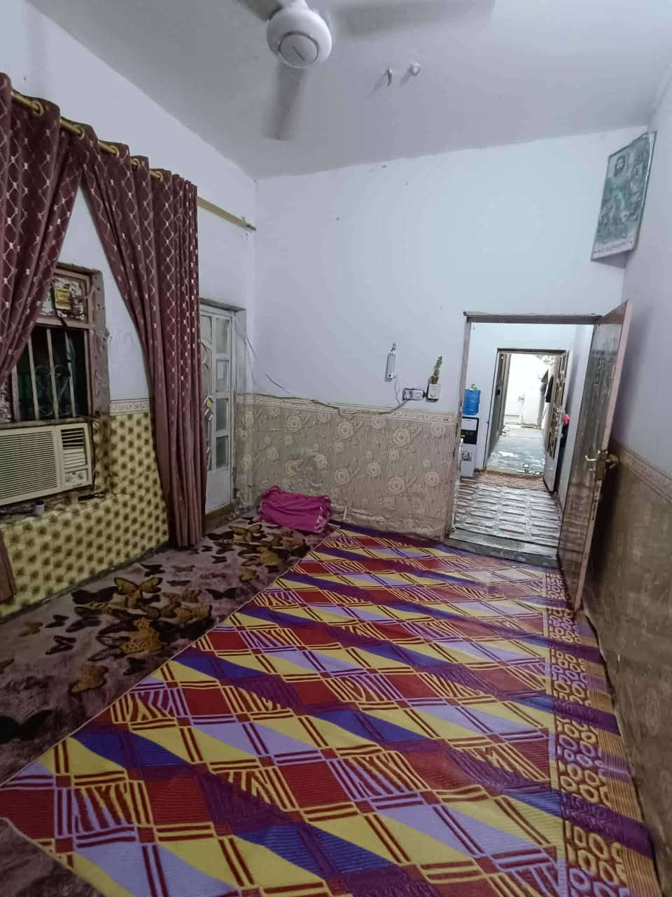 مشتمل للبيع
حي الجامعه
السعر 70عل مبادره
65 نقد
وبي مجال قليل
***********
