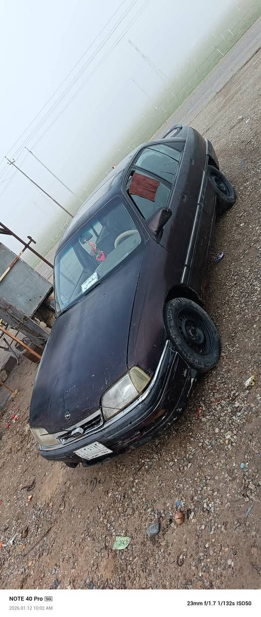 اوبل اوميكا  رقم كركوك سنويه ٢٨ شرط التحويل مراوس بسيفيا اوبل ماسحة اهم شي رسمي ما راوس بحبل  ***********
