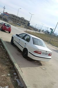سمند كرستال • ٢٠١٢ • رقم بغداد