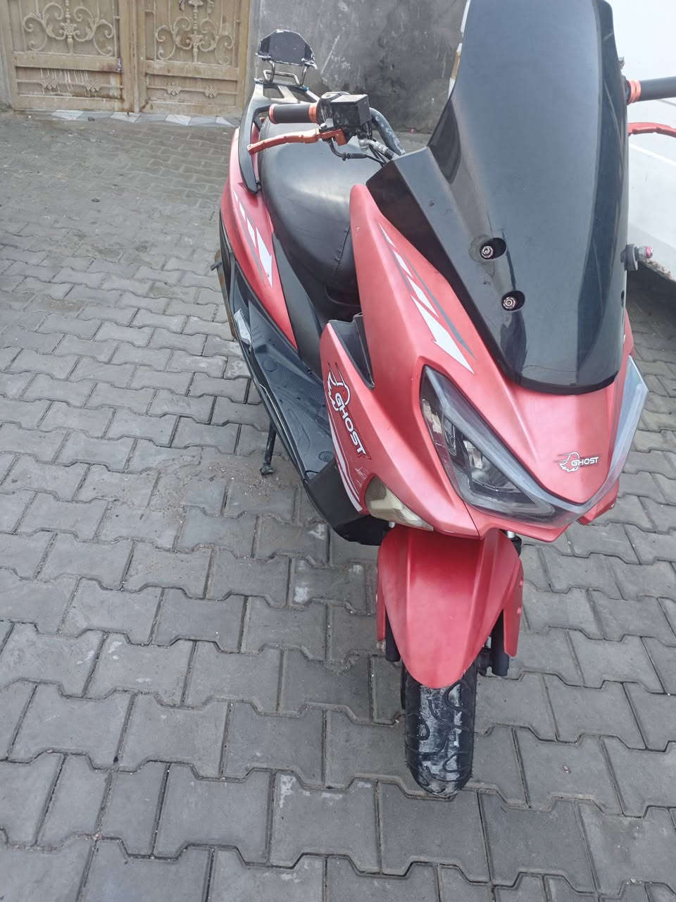 سلام عليكـم دراجه سترونك 23 للبيع نكره سلف رقمي ***********
كهربأيات ڱڵـه. شغاله لايت عالي ناصي اشاير ماعايزه شي دراجه كفرات جدد مامتعوبه مكاني سماوه
