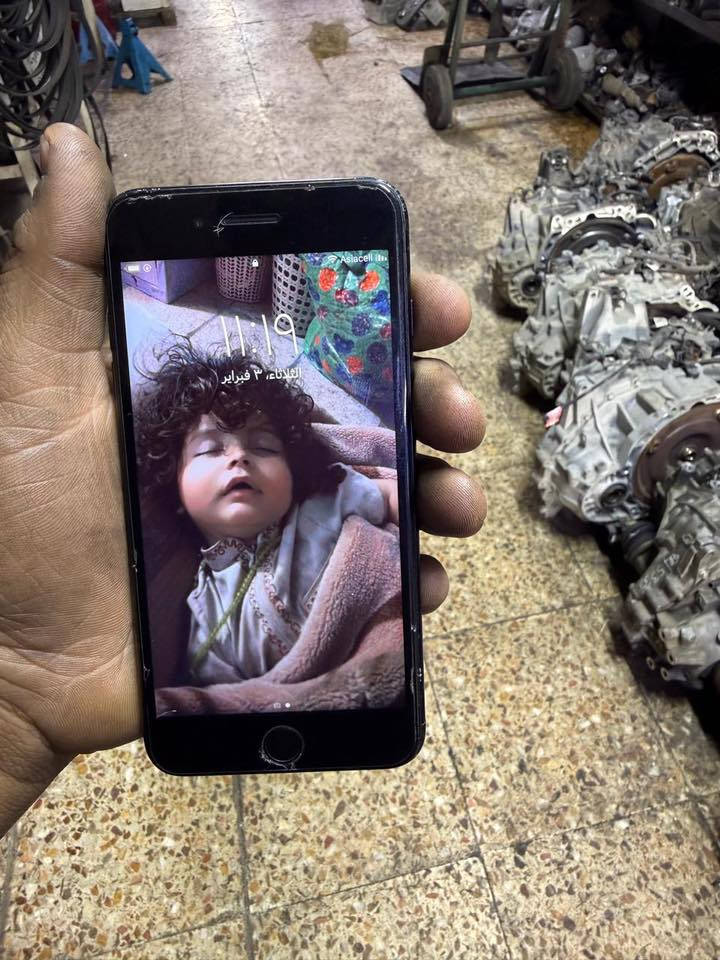 سلام عليكم جهاز سفن بلاص نضافه 80بل ميه تفرمت يله تاخذه سعره 75الف  /*********** او مراوس بداجه مال شغل 😂🤦🏻‍♂️
