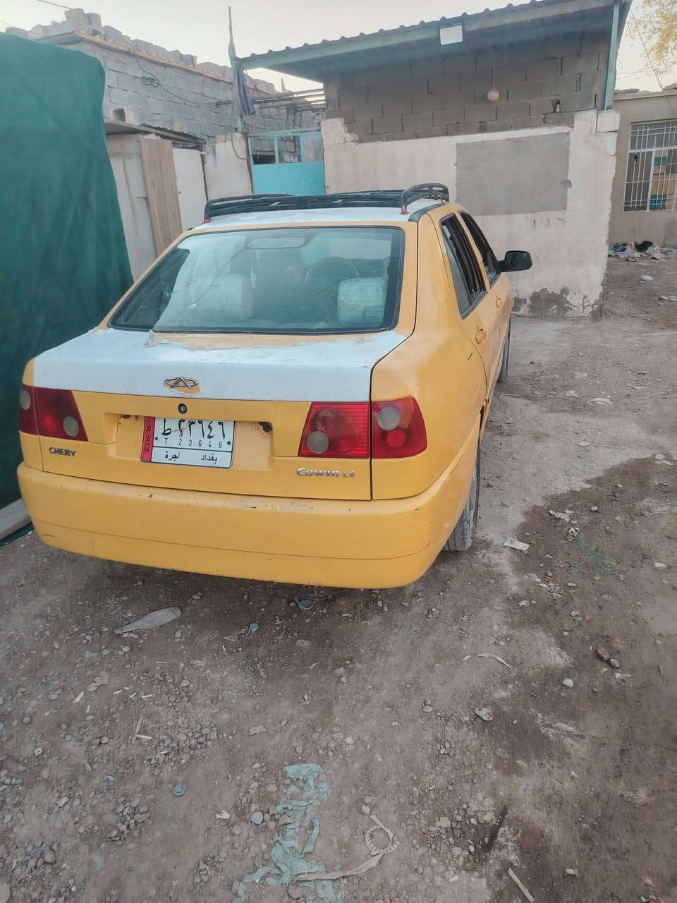شيري كوين محمور كير ومكينه كورله نحله ٢٠٠٩ سياره شوفت عينك كير ومكينه خير من الله شغل وطلع ماعده يرادله ليتات ودعاميه الماميه تجي شوف تقتنع تاخذ ما تقتنع اهلن وسهلن بيك السياره سعره ٢٧ بيه مجال بسيط مكان بغداد الحريه الشراي يتصل ***********

