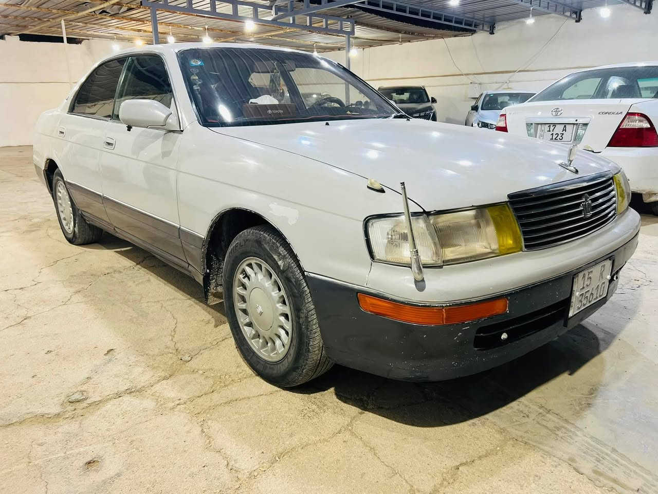 السلام عليكم سياره بطه متصل مديل 93 بسمي تحويل مباشر سياة مصبوغه جماليه مكفوله من الكص  والعيب الشرعي عنواني  الانبار سعر 60 ورقه وبيها مجال ترهم مراوس في مديل حديث 
السياره جاهزه تخم تاير جديد تبريد  سنتر لك بصمة  عنوان الانبار قضاه عنه ***********
