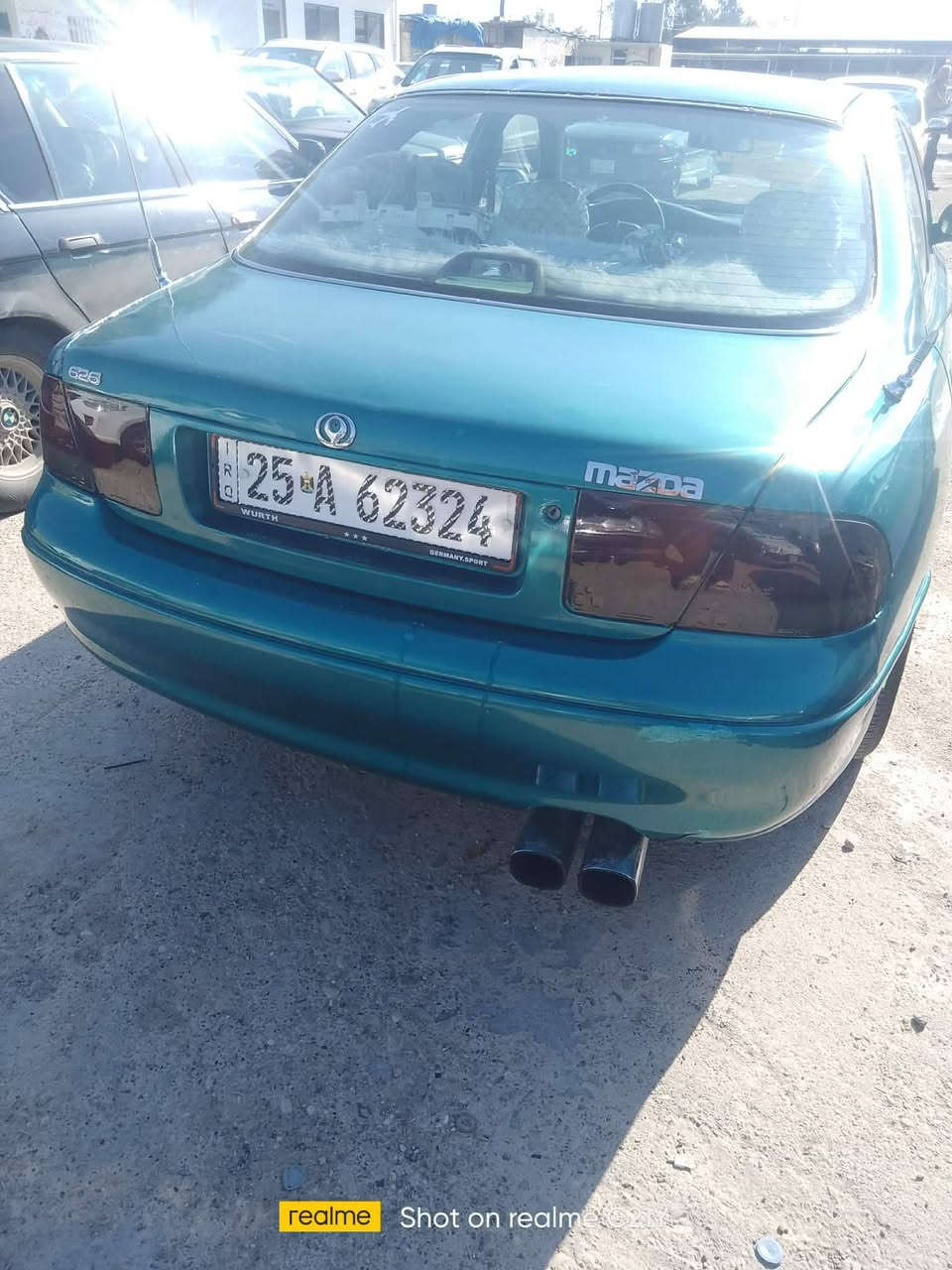 سلام عليكم مازده فاصوليه موديل 1995السياره تبريد و تدفأ رقم كركوك سنويه ال 2030مكان السياره كركوك 
اخواني اني مكلف بل نشر هذا رقم صاحبها ***********
