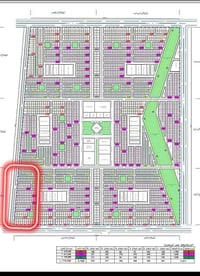 مجمع الاميرات الجديده • ٢٩٠م • شارع ٣٠م