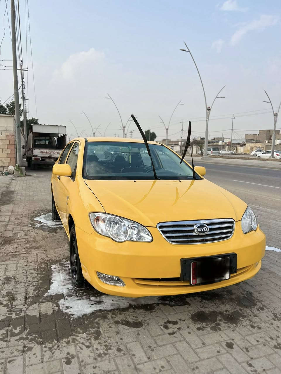 بي واي دي 2019 كير عادي كفاله ضربه وصبغ وتبديل بيه سحب كارت بلباب الخلفي مكينه كير حداديه تخم تاير كله كفاله السياره اقساط استقطاع مباشر السعر 72 $ للاستفسار اكثر ***********
