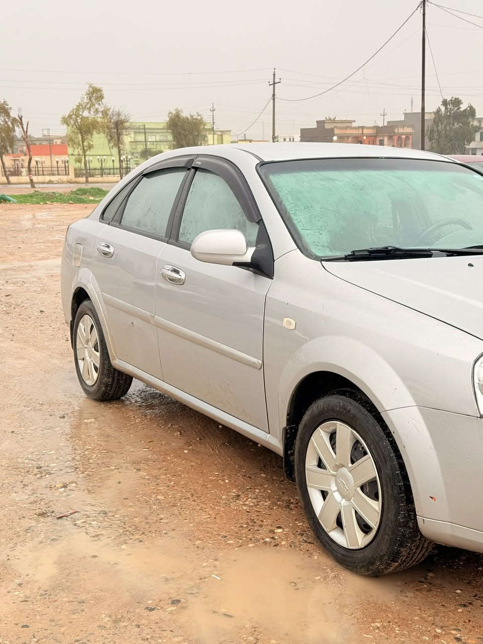 اوبترا 2009 
صبغ قطعين باسمنا 
وكاله تحويل شرط 
كابون بيها كير اوتماتيك 
السعر 73 $ 

***********
