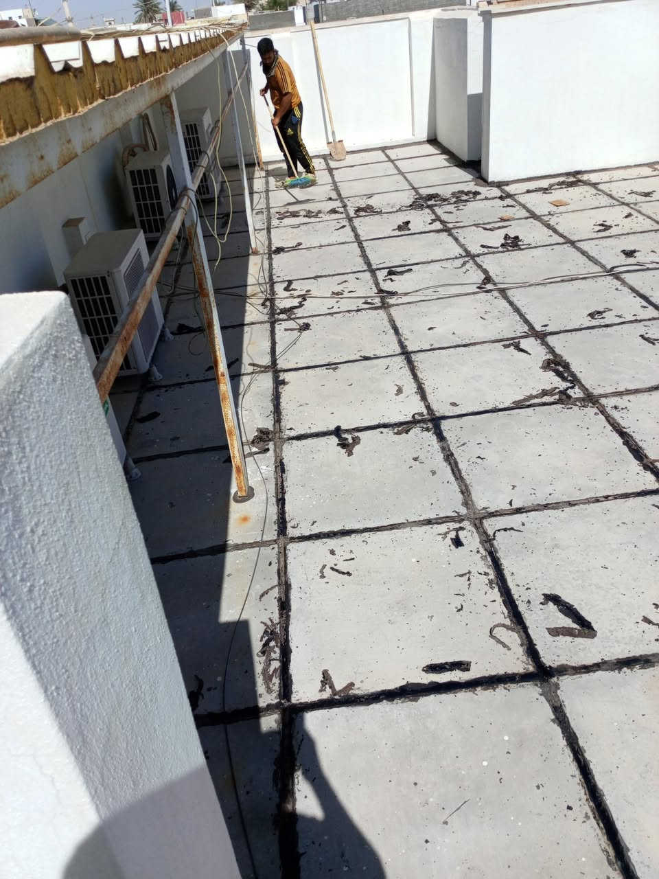 📢 إعلان شغل عوازل وصيانة أسطح 📢

🔹 نشتغل اشتايكر وجير السطح + جير أساس
🔹 شغل كرسته كامل أو بس عمل
🔹 جير بارد – عوازل حرارة (فوم / فين) متوفر بأحجام وقياسات حسب الطلب
🔹 صيانة ماستك + تنظيف السطح قبل الشغل
🔹 المساحات الصغيرة نحسبها قطعي

✅ شغل مضمون ونظيف
✅ أسعار مناسبة

📞 للتواصل:
ابو همام العسافي
📱 ***********
📱 واتساب & اتصال: ***********
