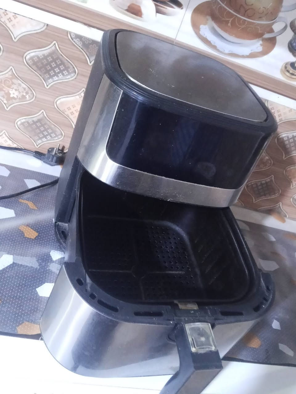 للبيع استعمال قليل 75وبيه مجال قليل


**إذا كنت صاحب هذا الإعلان وتريد حذفه لأي سبب، رجاءا أرسل رسالة إلى الدعم الفني**